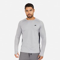 Polo ML New Athletic Pablo 076-9898 para Hombre