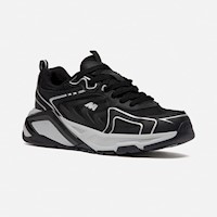 Zapatilla New Athletic Lifestyle FlexGom 218-0203 para Hombre
