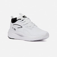 Zapatilla New Athletic Lifestyle FlexGom 250-0102 para Mujer