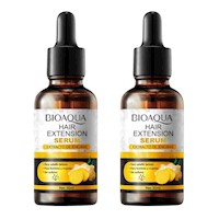 PACK 2 SÉRUM CAPILAR JENGIBRE 200G BIOAQUA