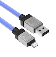 Cable de carga rápida USB A a Lightning 1m - BASEUS