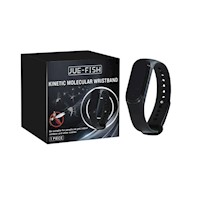 Pulsera repelente de mosquitos e insectos