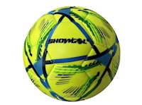 Pelota De Fútbol Pvc Foam Tamaño #4 Showgol