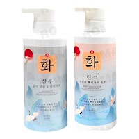 SHAMPOO + ACONDICIONADOR ROREC