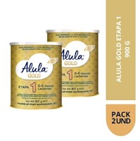 Alula Gold 1 0-6 Meses 900 G