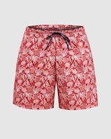 Bermuda playera masculina con práctico bolsillo al lado derecho