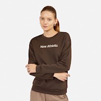 Polera New Athletic 052-1818 para Mujer