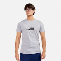 Polo MC New Athletic Milenko 141-9898 para Hombre