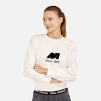Polera New Athletic Fabiana 059-0101 para Mujer