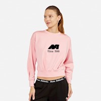 Polera New Athletic Fabiana 059-1717 para Mujer