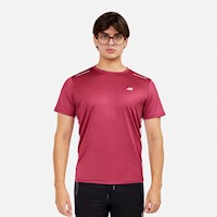 Polo MC New Athletic Saul 188-0505 para Hombre