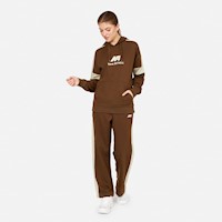 Buzo New Athletic Amber 011-8210 para Mujer