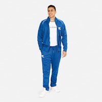 Buzo New Athletic Be Satín 010-1111 para Hombre