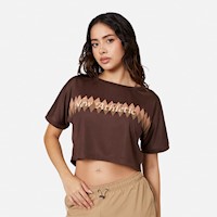 Ropa Urbana New Athletic Crop Jazmine 024-1818 para Mujer