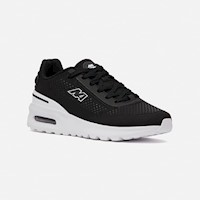 Zapatilla New Athletic Lifestyle SoftWind 227-0201 para Mujer