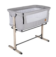 CUNA CO-SLEEPING BETTER TOGETHER LIGHT GREY INFANTI