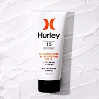 Bloqueador Hurley FPS 15 - 177 ml
