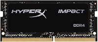 Hyperx Impact Memoria RAM 8GB SoDIMM DDR4 2666 MHz C15 HX426S15IB2/8