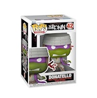 Funko Pop Teenage Mutant Ninja Turtles TMNT - Donatello