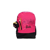 Mochila Barbie Fucsia