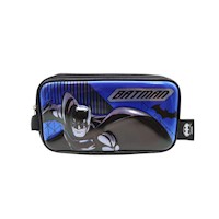 Cartuchera Escolar Batman Azul