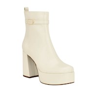 Botin Mujer Guess Platform Heel