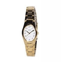 RELOJ ANALOGICO MUJER Q20A-005PY Q&Q