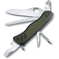 Navaja Suiza Victorinox Ch Soldier Verdenegro