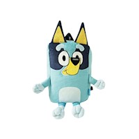 Mini Mochila Escolar Bluey Celeste