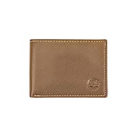 Billetera de cuero Timberland para hombre