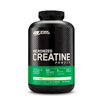 Creatina Optimum Nutrition 600g
