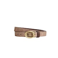 Correa Coach Buckle Cut To Size 25 mm - khaki