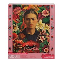 Rompecabeza Frida Khalo 1000 Piezas