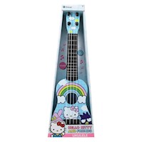 Ukelele para niñas Kello Kitty - Celeste