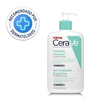 Cerave Gel Limpiador Espumoso 473ml