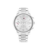 Reloj Mujer Tommy Hilfiger Isabel - Plateado