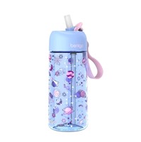 Tomatodo para Niños Bentgo Lavander Galaxy