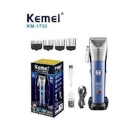 Máquina Cortadora de Cabello Profesional Inalámbrica Kemei KM-1732