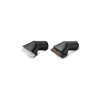 Kit de cepillos para Aspiradoras WD2 a WD4 Karcher