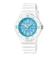 Reloj CASIO LRW-200H-2C Resina Juvenil Blanco