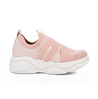 Zapatillas Mujer T4188 Nude