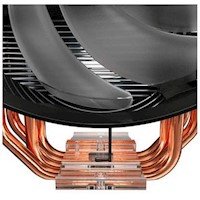 COOLER PROCESADOR COOLER MASTER MA410M BLACK