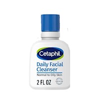 Limpiador facial Cetaphil Piel normal a piel grasa - 59 ml