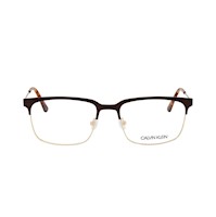 MONTURA HOMBRE CK18109 200 CALVIN KLEIN MARRON CASUAL 1026961