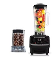 Licuadora industrial RAF R-2809 2 en 1 de 2.5L con Doble Vaso