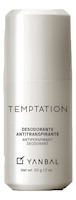 Desodorante Roll On De Mujer Temptation Yanbal