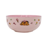 Bowl de Cerámica 80 Ml Garfield Lovely - Colección Verano