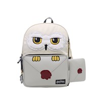 Mochila Escolar Harry Potter Búho