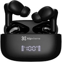 Audífonos Klip Xtreme True Wireless Bluetooth Estéreo Portátiles