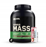 Ganador de masa | Serious Mass | 6 lb